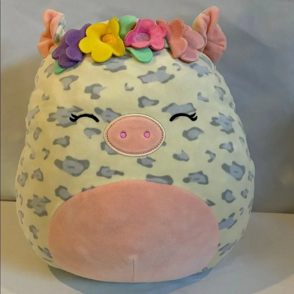 Squishmallows rosie spotted